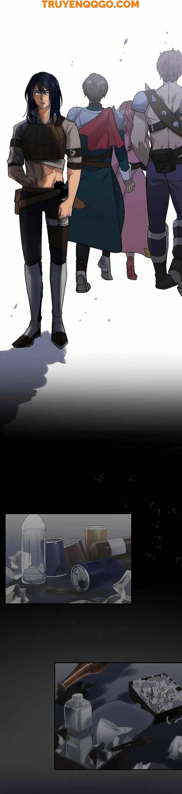 Game Thủ Tái Xuất, Trọng Lực Vô Song Chap 1 - Next Chap 2