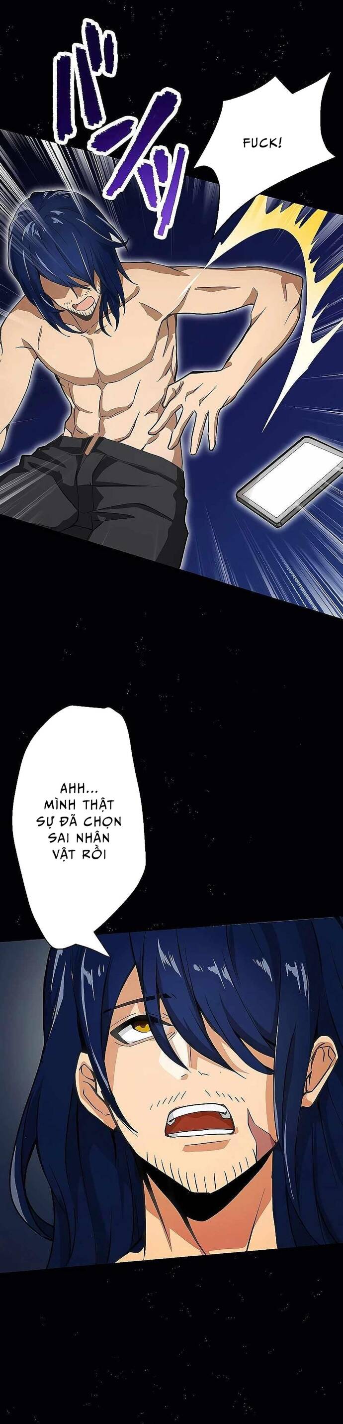 Game Thủ Tái Xuất, Trọng Lực Vô Song Chap 1 - Next Chap 2