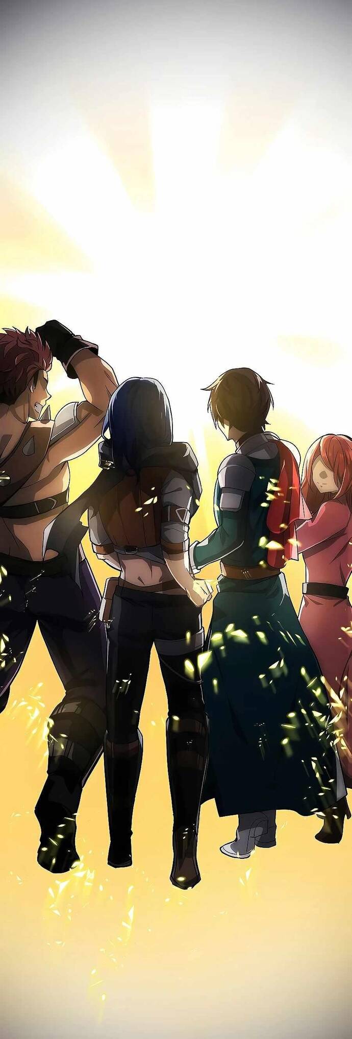 Game Thủ Tái Xuất, Trọng Lực Vô Song Chap 1 - Next Chap 2