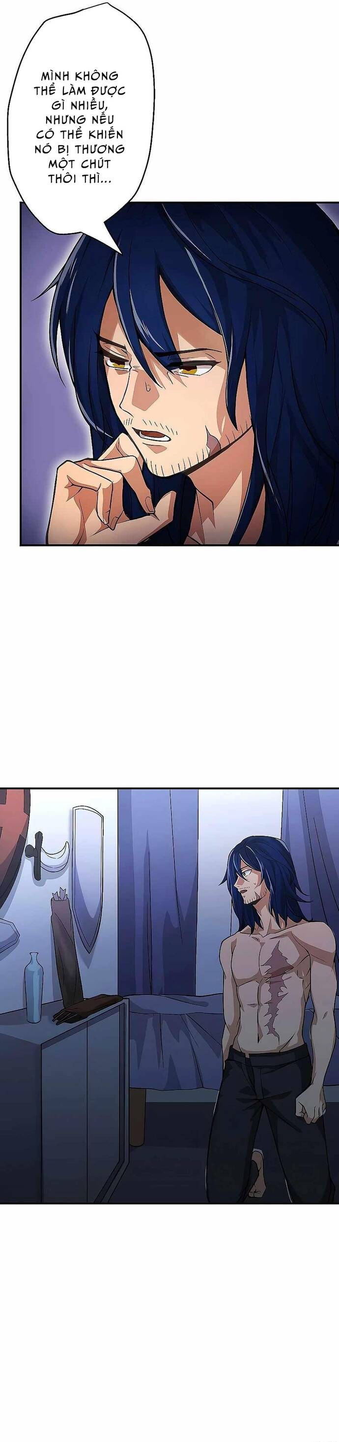 Game Thủ Tái Xuất, Trọng Lực Vô Song Chap 1 - Next Chap 2