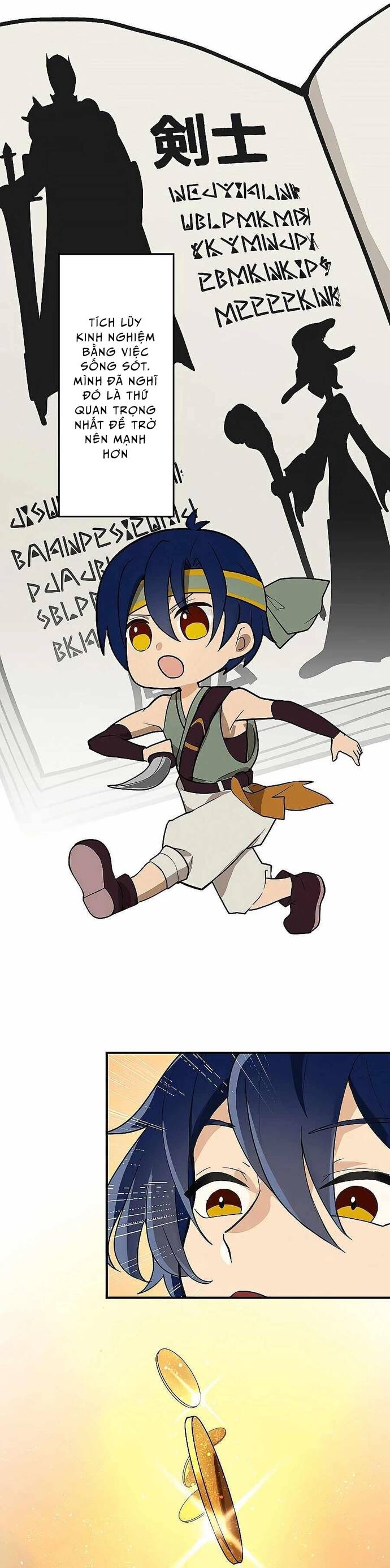 Game Thủ Tái Xuất, Trọng Lực Vô Song Chap 1 - Next Chap 2