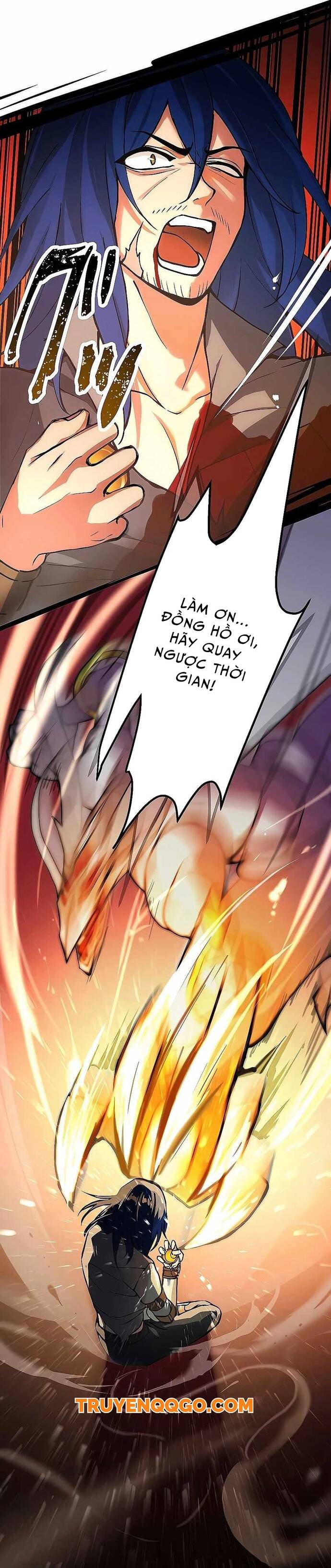 Game Thủ Tái Xuất, Trọng Lực Vô Song Chap 1 - Next Chap 2