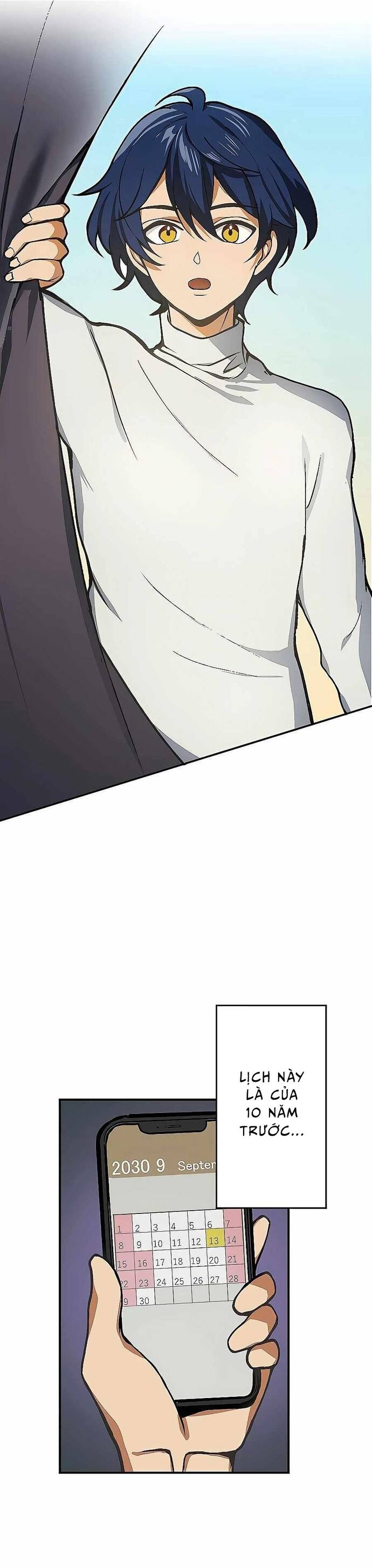 Game Thủ Tái Xuất, Trọng Lực Vô Song Chap 1 - Next Chap 2