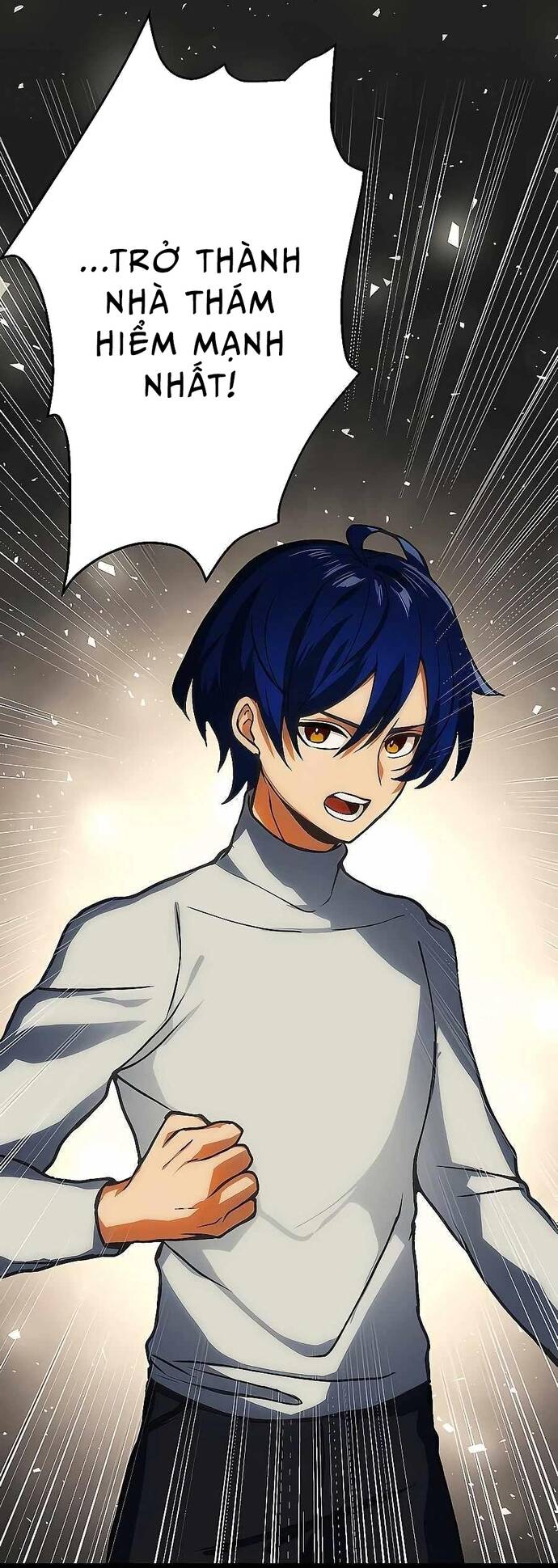 Game Thủ Tái Xuất, Trọng Lực Vô Song Chap 1 - Next Chap 2