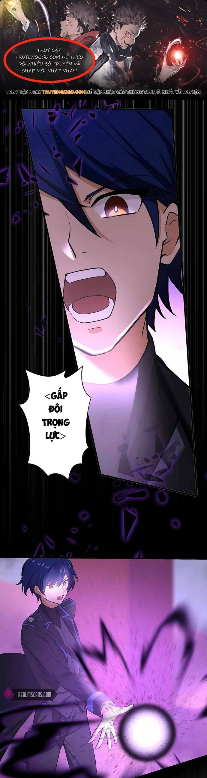 Game Thủ Tái Xuất, Trọng Lực Vô Song Chap 10 - Next Chap 11