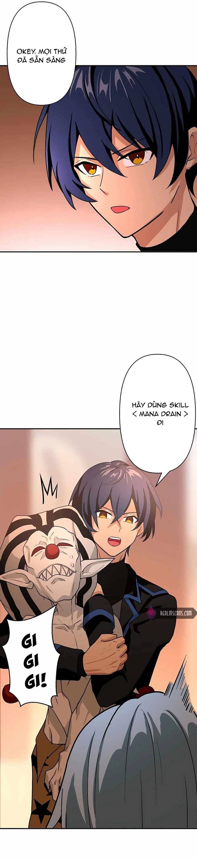 Game Thủ Tái Xuất, Trọng Lực Vô Song Chap 10 - Next Chap 11