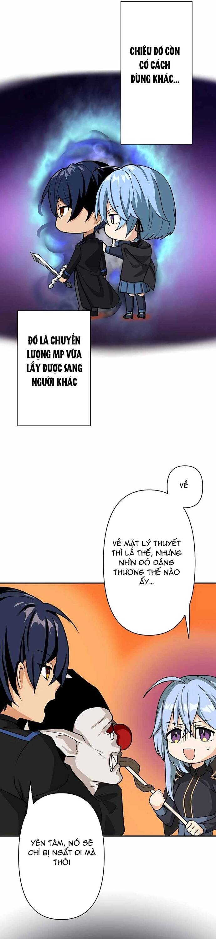 Game Thủ Tái Xuất, Trọng Lực Vô Song Chap 10 - Next Chap 11