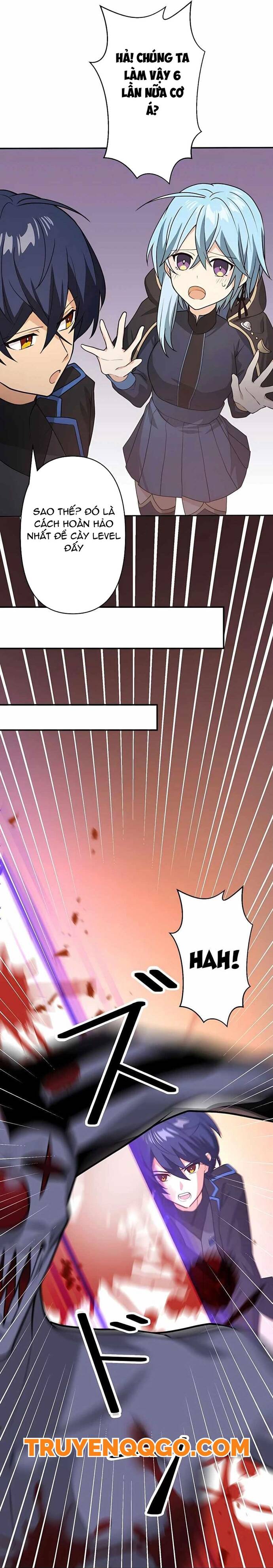 Game Thủ Tái Xuất, Trọng Lực Vô Song Chap 10 - Next Chap 11