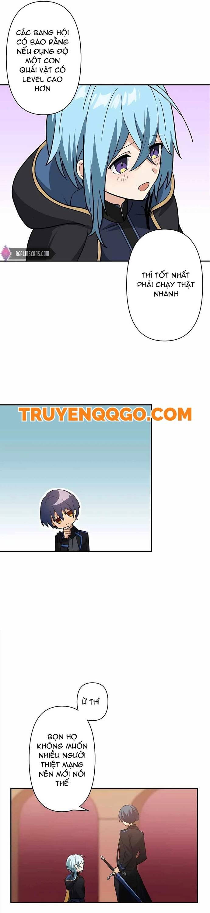 Game Thủ Tái Xuất, Trọng Lực Vô Song Chap 10 - Next Chap 11