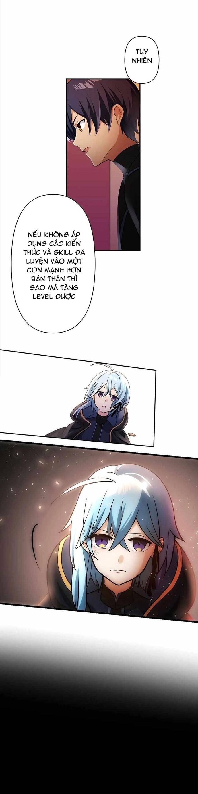 Game Thủ Tái Xuất, Trọng Lực Vô Song Chap 10 - Next Chap 11