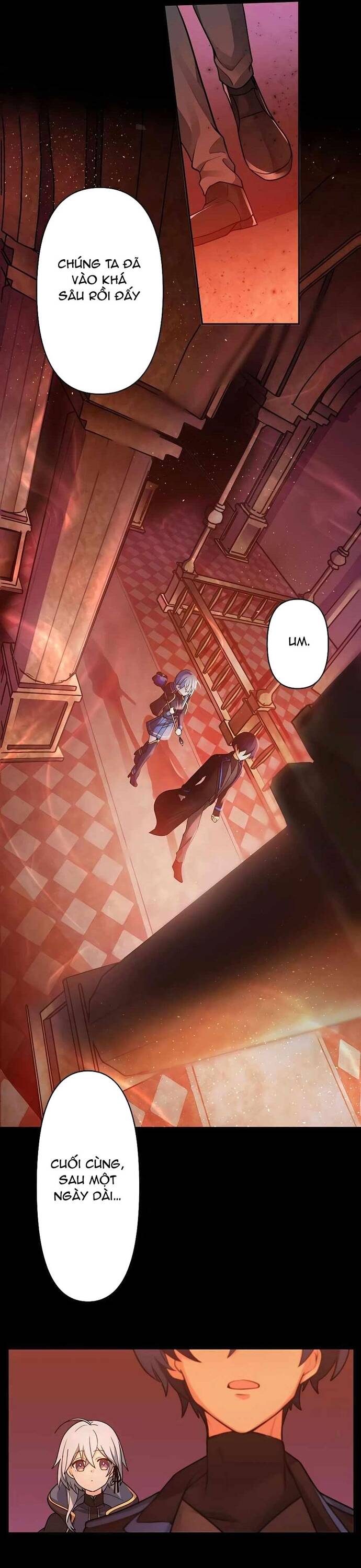 Game Thủ Tái Xuất, Trọng Lực Vô Song Chap 10 - Next Chap 11