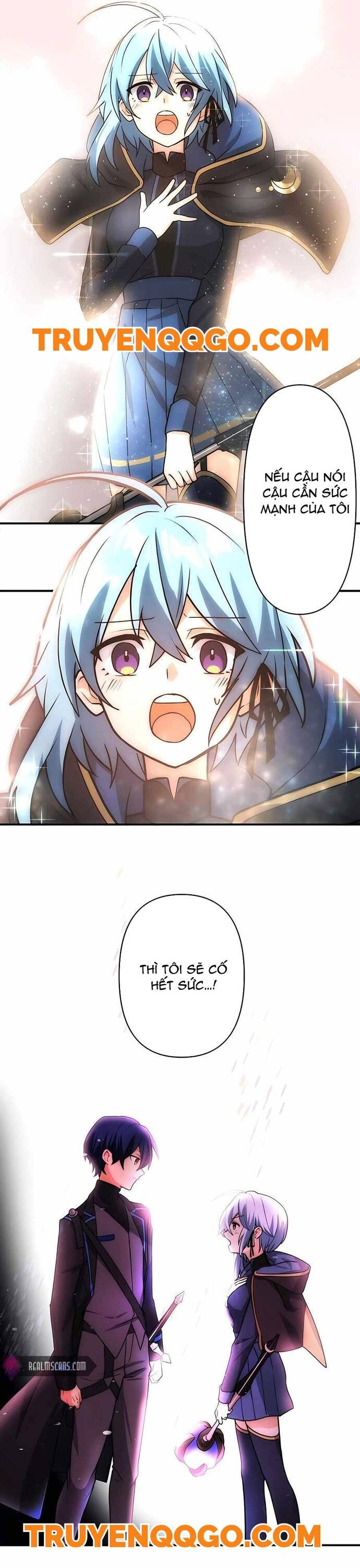 Game Thủ Tái Xuất, Trọng Lực Vô Song Chap 10 - Next Chap 11
