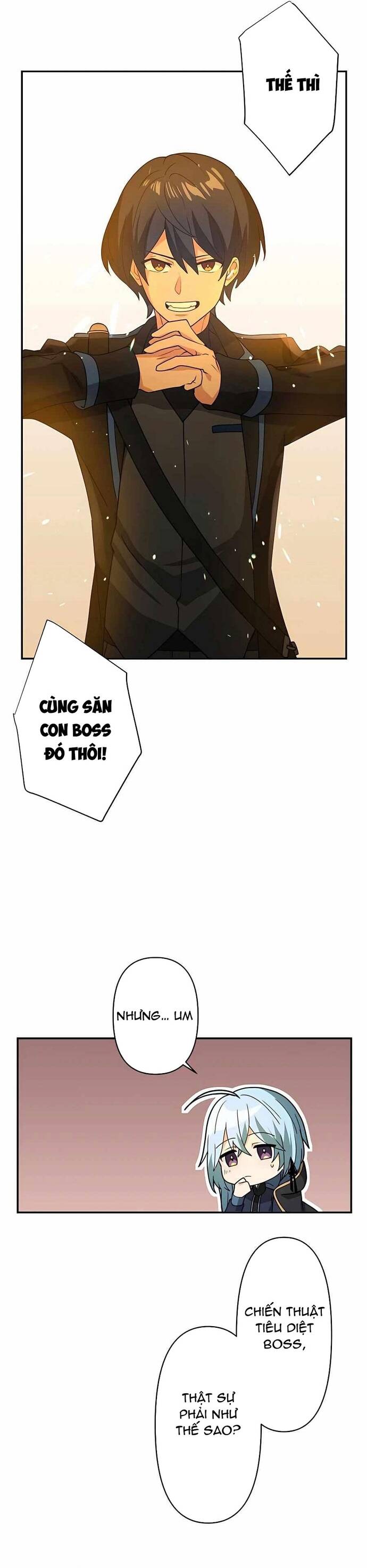 Game Thủ Tái Xuất, Trọng Lực Vô Song Chap 10 - Next Chap 11