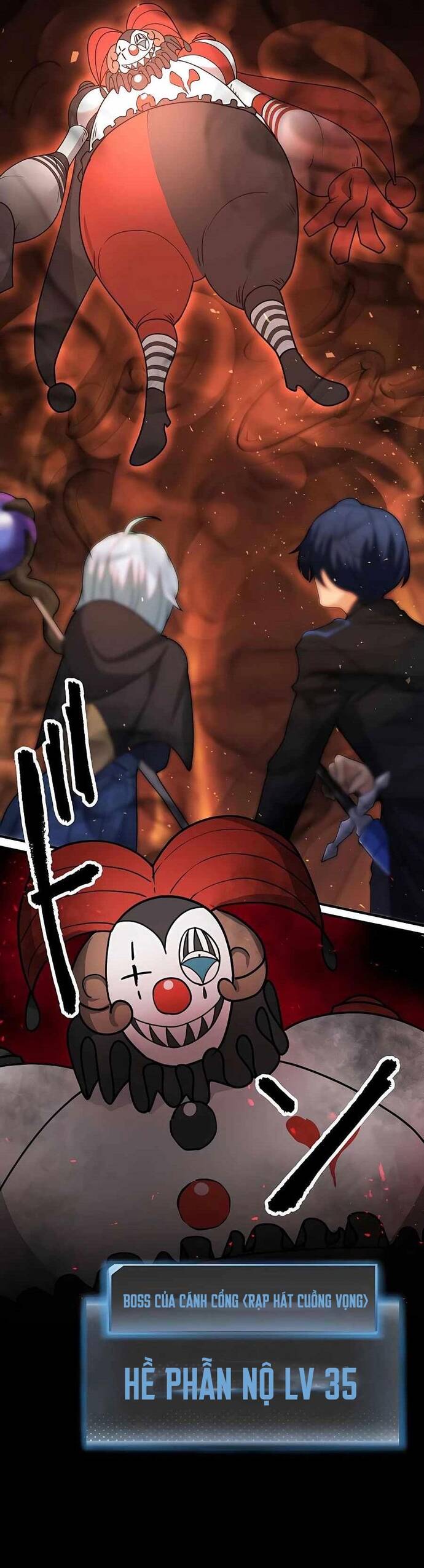 Game Thủ Tái Xuất, Trọng Lực Vô Song Chap 10 - Next Chap 11