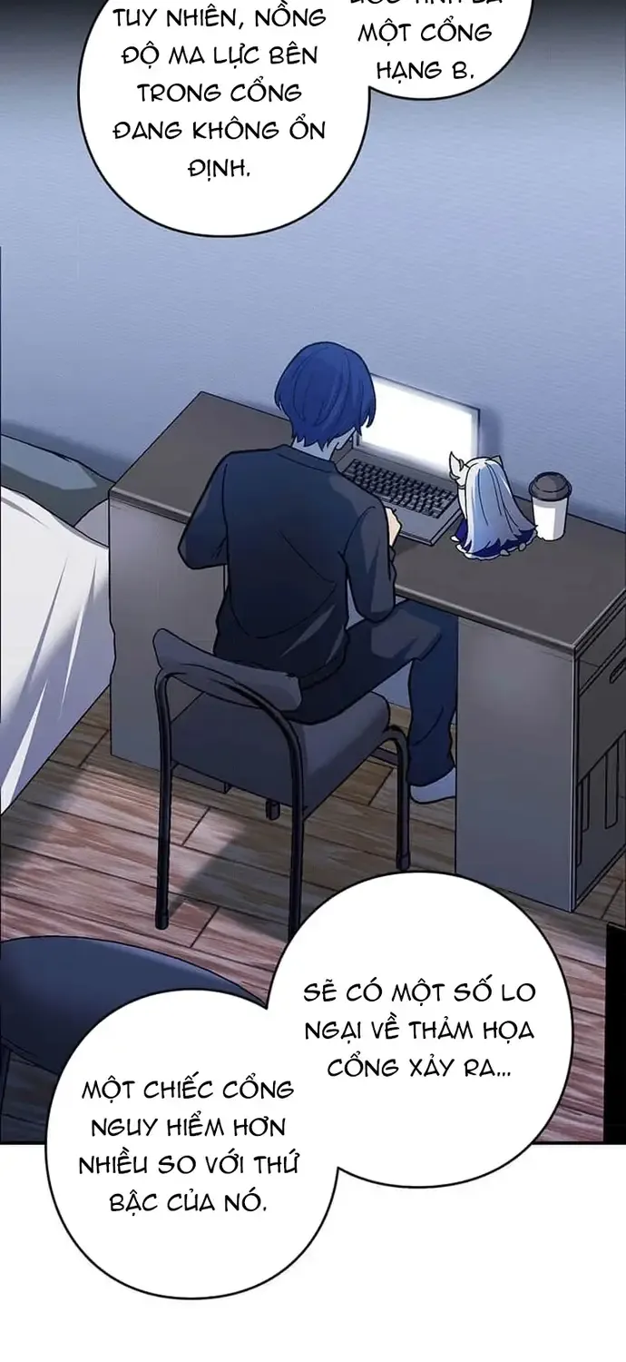 Game Thủ Tái Xuất, Trọng Lực Vô Song Chap 101 - Next Chap 102