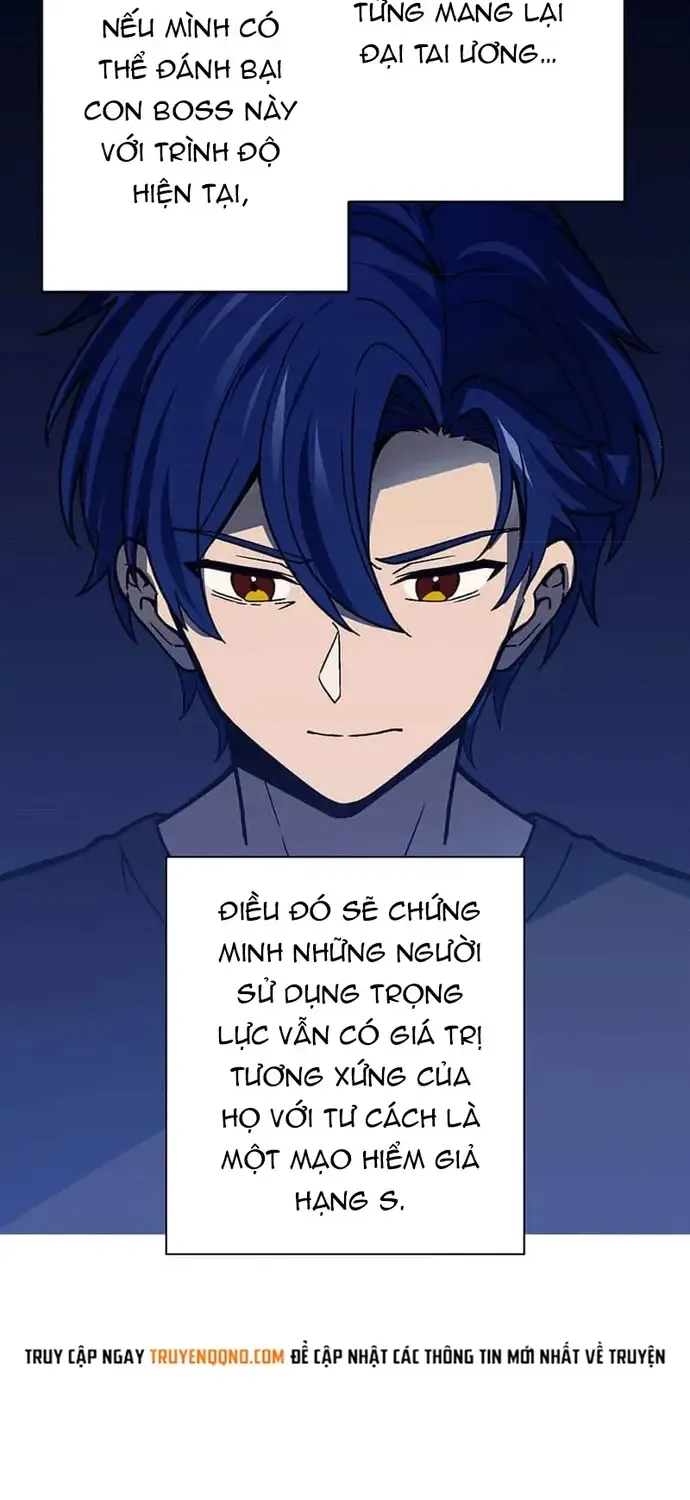 Game Thủ Tái Xuất, Trọng Lực Vô Song Chap 101 - Next Chap 102