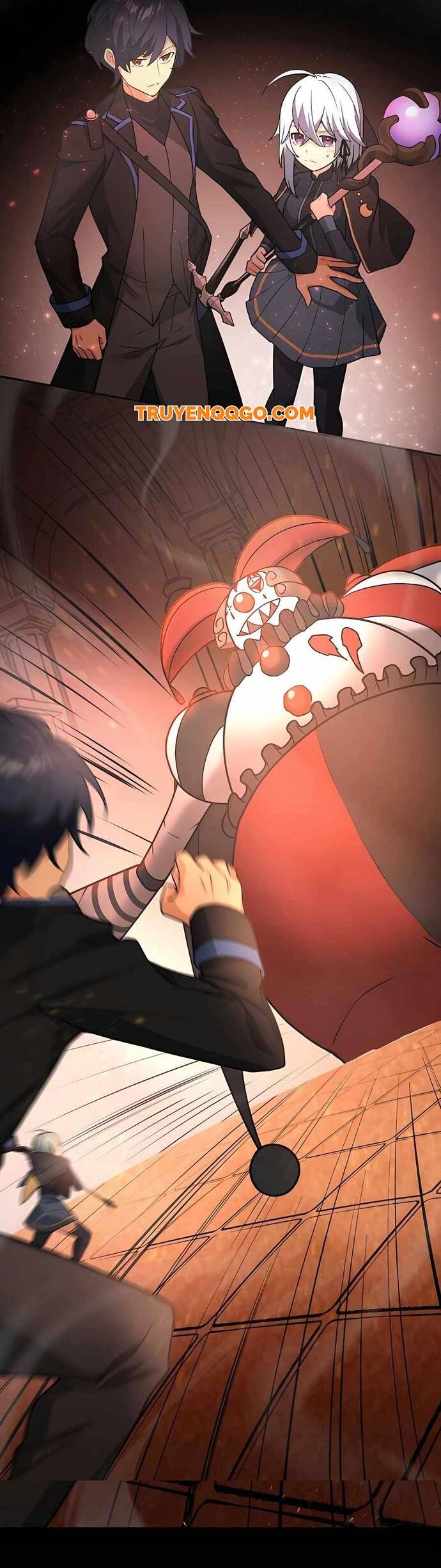 Game Thủ Tái Xuất, Trọng Lực Vô Song Chap 11 - Next Chap 12