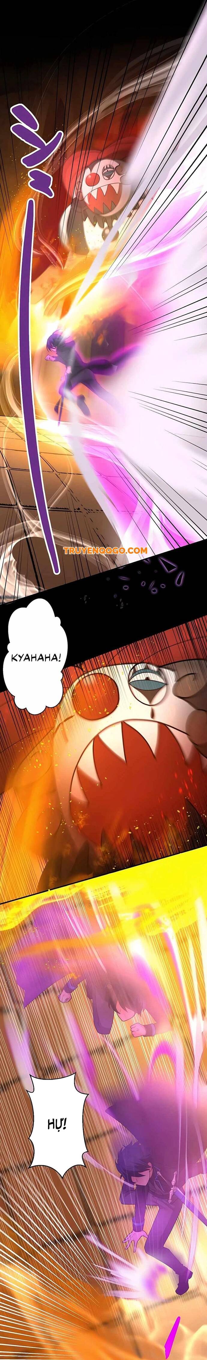 Game Thủ Tái Xuất, Trọng Lực Vô Song Chap 11 - Next Chap 12