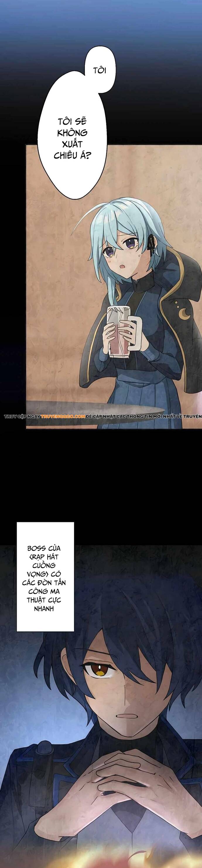 Game Thủ Tái Xuất, Trọng Lực Vô Song Chap 11 - Next Chap 12