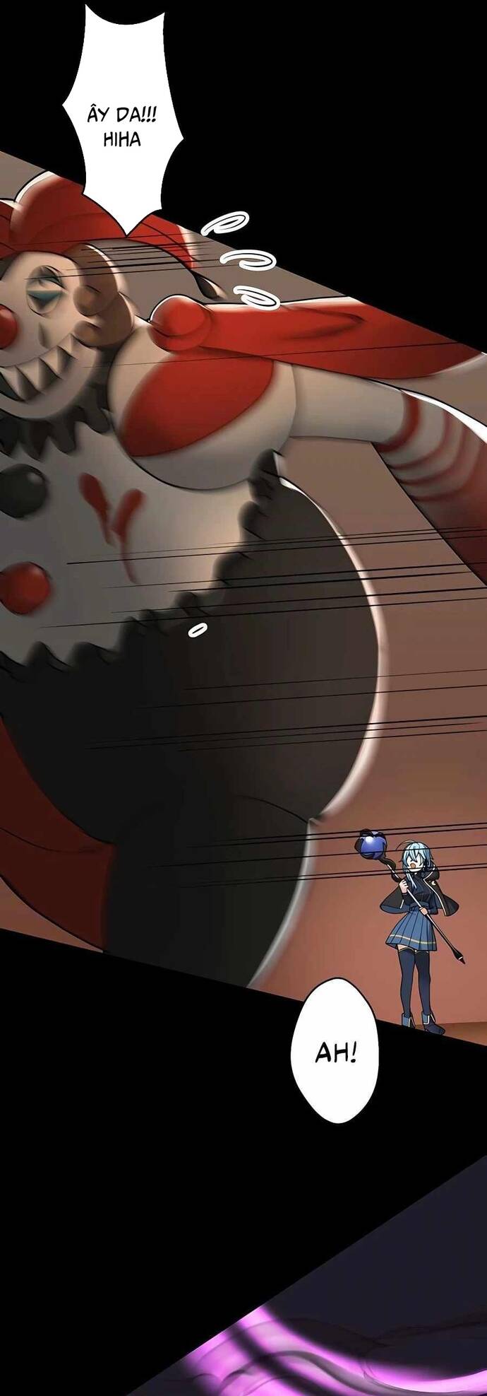 Game Thủ Tái Xuất, Trọng Lực Vô Song Chap 11 - Next Chap 12