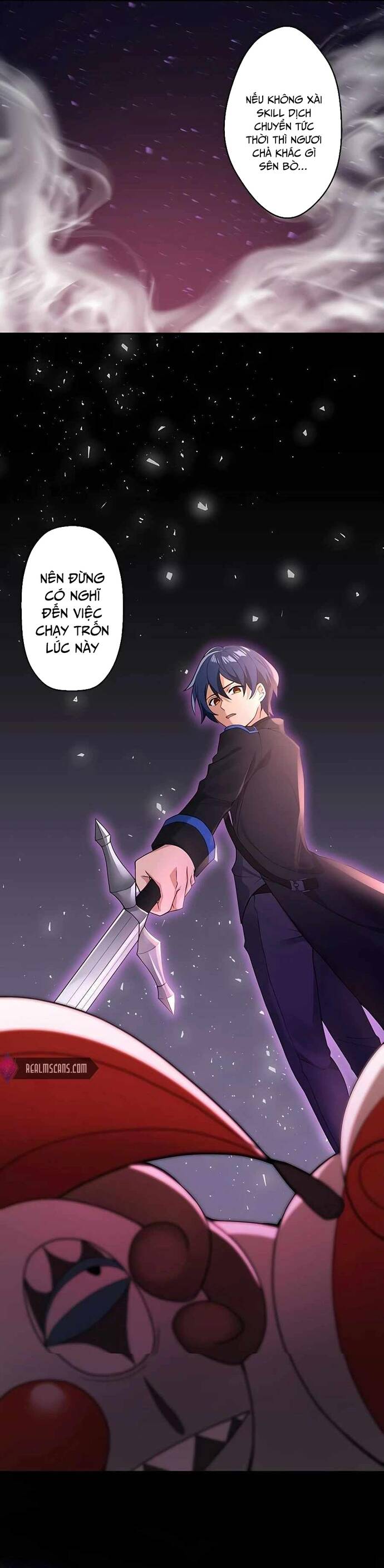 Game Thủ Tái Xuất, Trọng Lực Vô Song Chap 11 - Next Chap 12