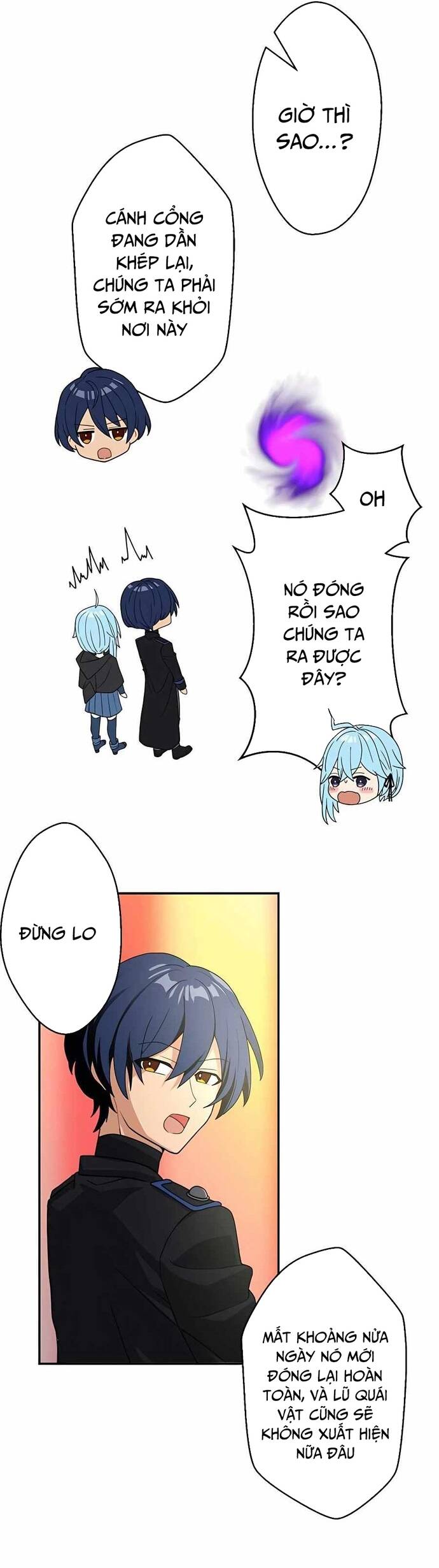 Game Thủ Tái Xuất, Trọng Lực Vô Song Chap 11 - Next Chap 12