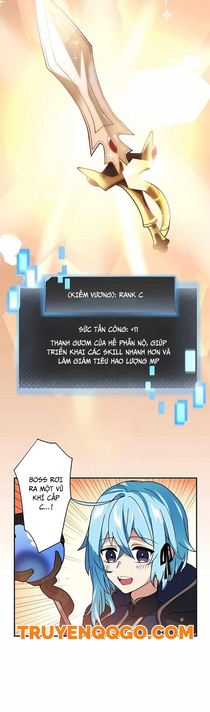 Game Thủ Tái Xuất, Trọng Lực Vô Song Chap 12 - Next Chap 13