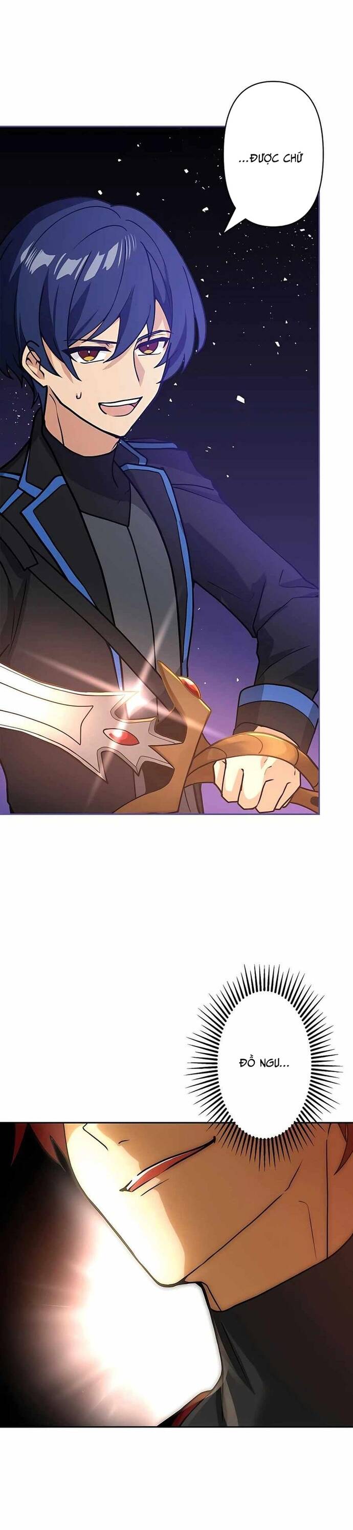 Game Thủ Tái Xuất, Trọng Lực Vô Song Chap 12 - Next Chap 13