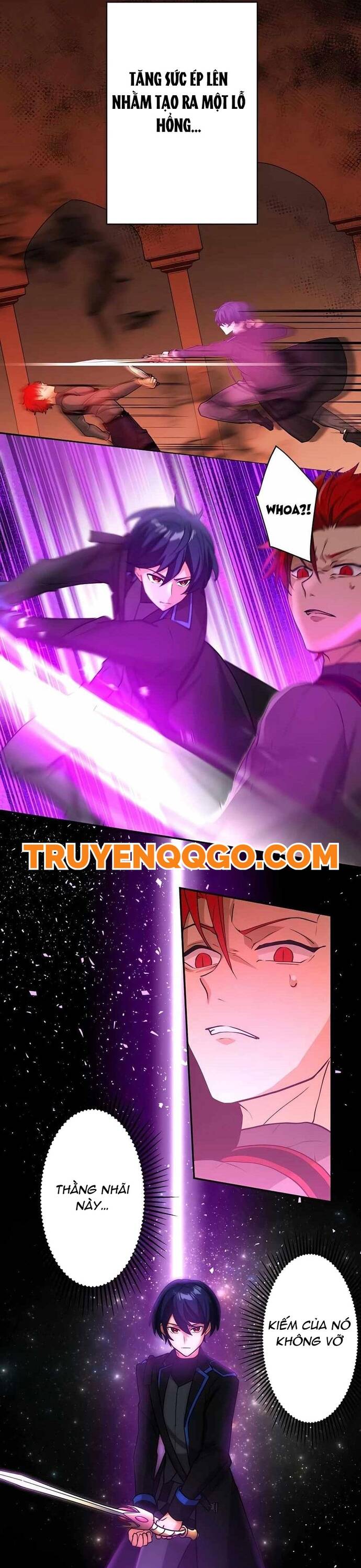 Game Thủ Tái Xuất, Trọng Lực Vô Song Chap 13 - Next Chap 14