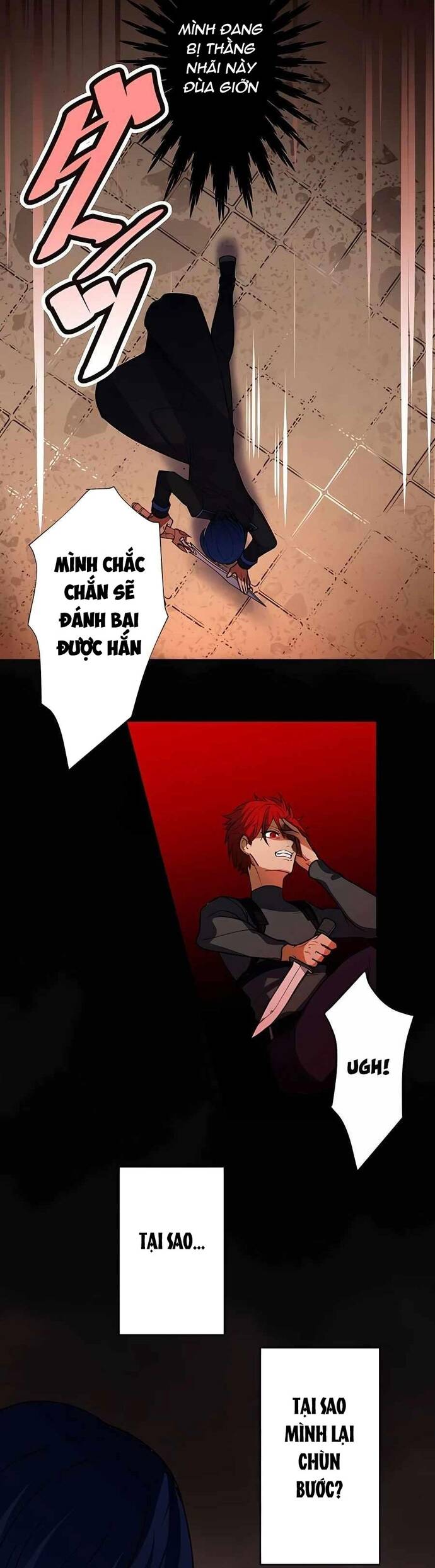 Game Thủ Tái Xuất, Trọng Lực Vô Song Chap 13 - Next Chap 14