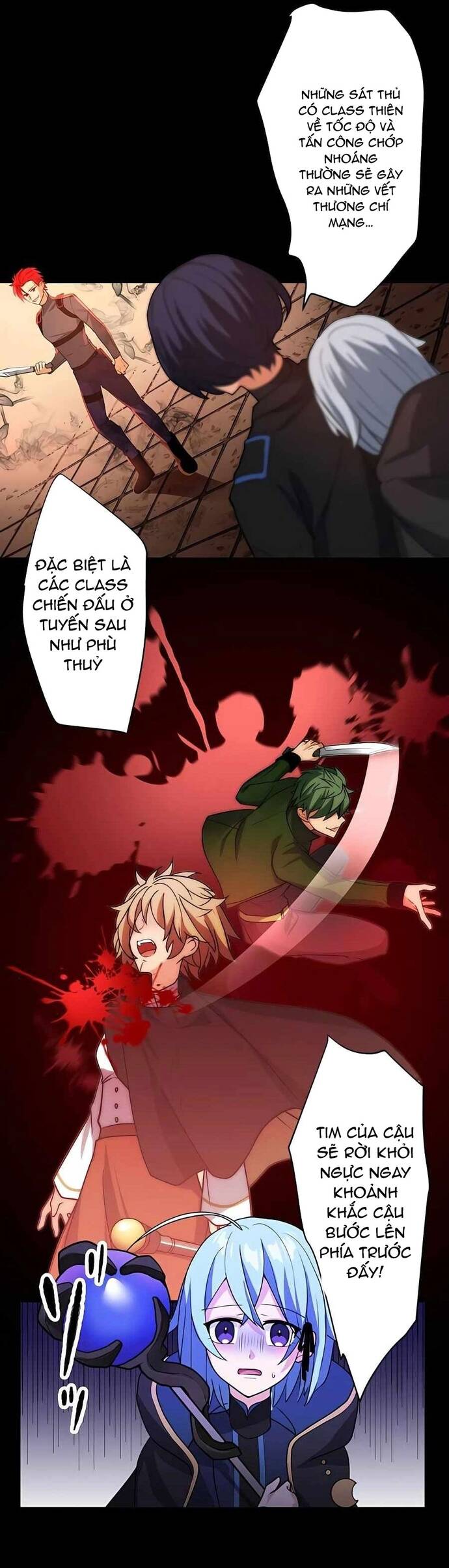 Game Thủ Tái Xuất, Trọng Lực Vô Song Chap 13 - Next Chap 14