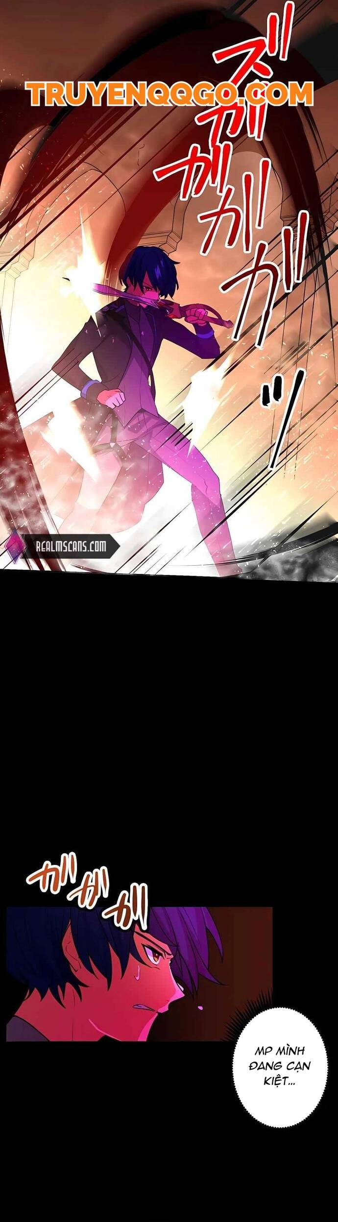 Game Thủ Tái Xuất, Trọng Lực Vô Song Chap 14 - Next Chap 15