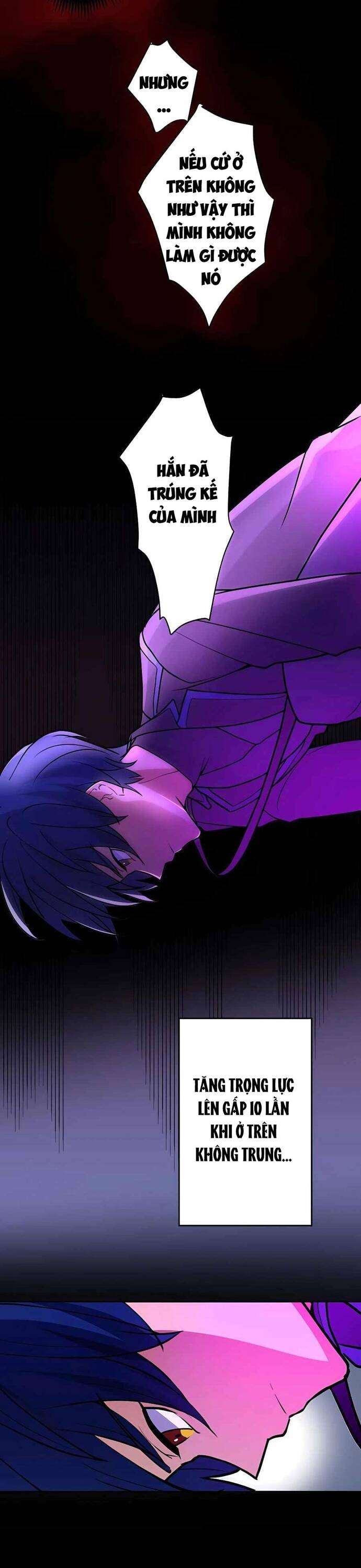 Game Thủ Tái Xuất, Trọng Lực Vô Song Chap 14 - Next Chap 15