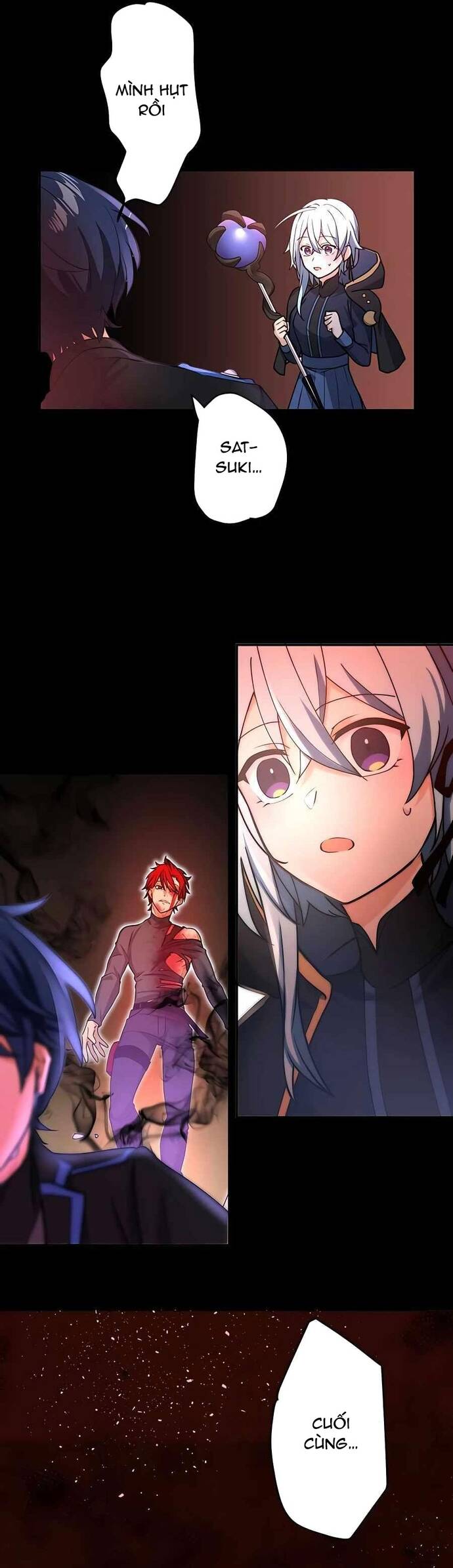 Game Thủ Tái Xuất, Trọng Lực Vô Song Chap 14 - Next Chap 15