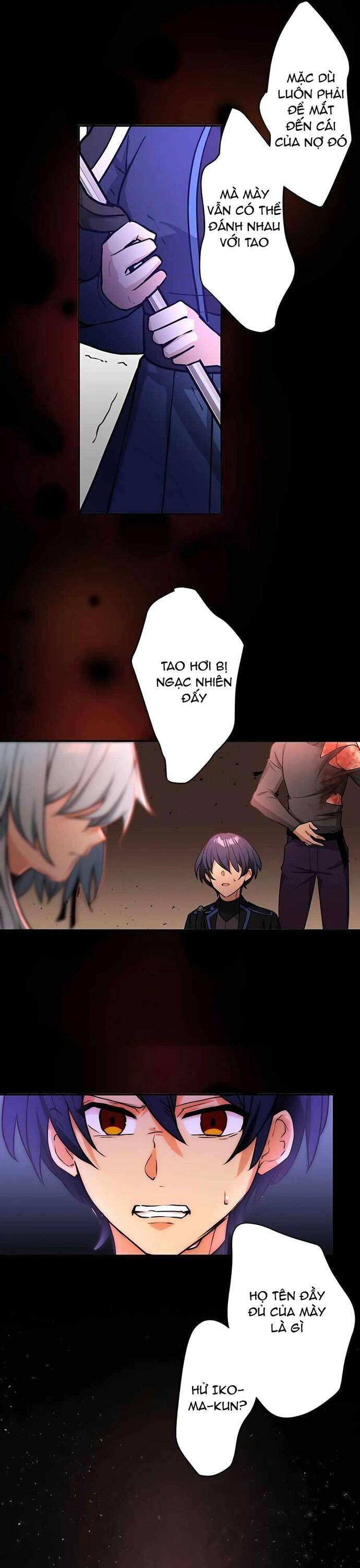 Game Thủ Tái Xuất, Trọng Lực Vô Song Chap 14 - Next Chap 15