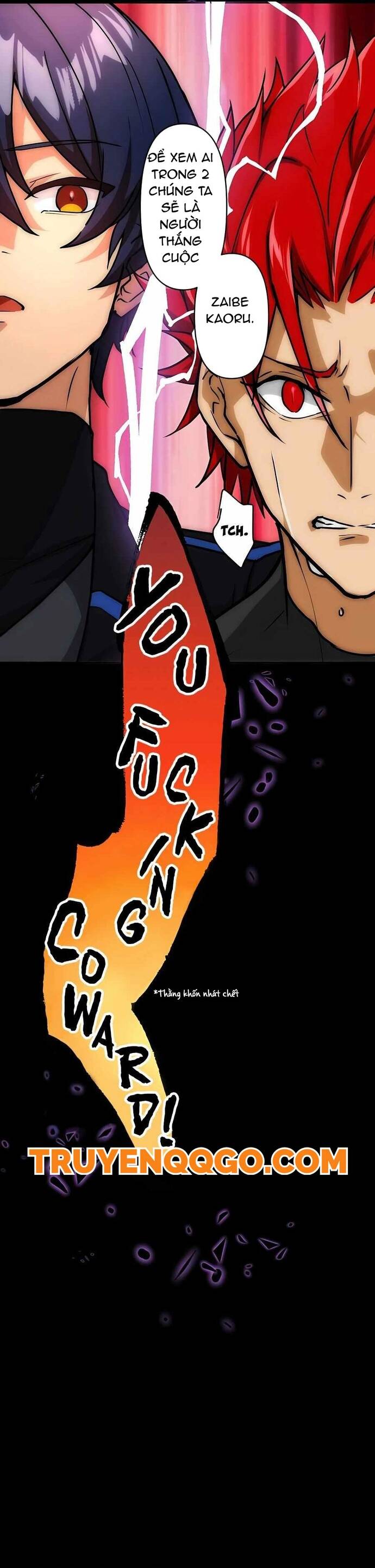 Game Thủ Tái Xuất, Trọng Lực Vô Song Chap 14 - Next Chap 15