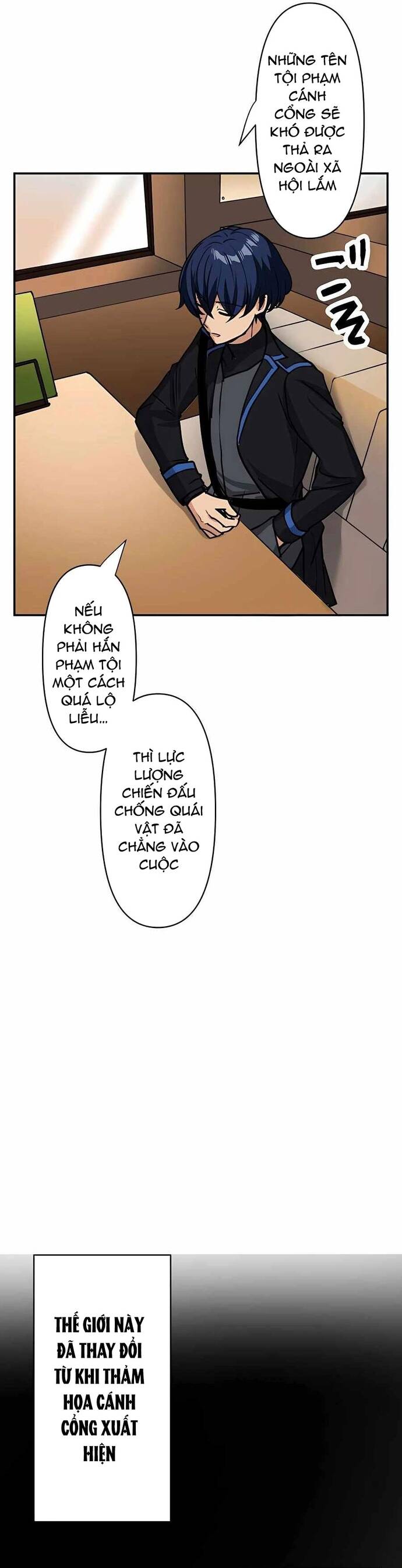 Game Thủ Tái Xuất, Trọng Lực Vô Song Chap 15 - Next Chap 16