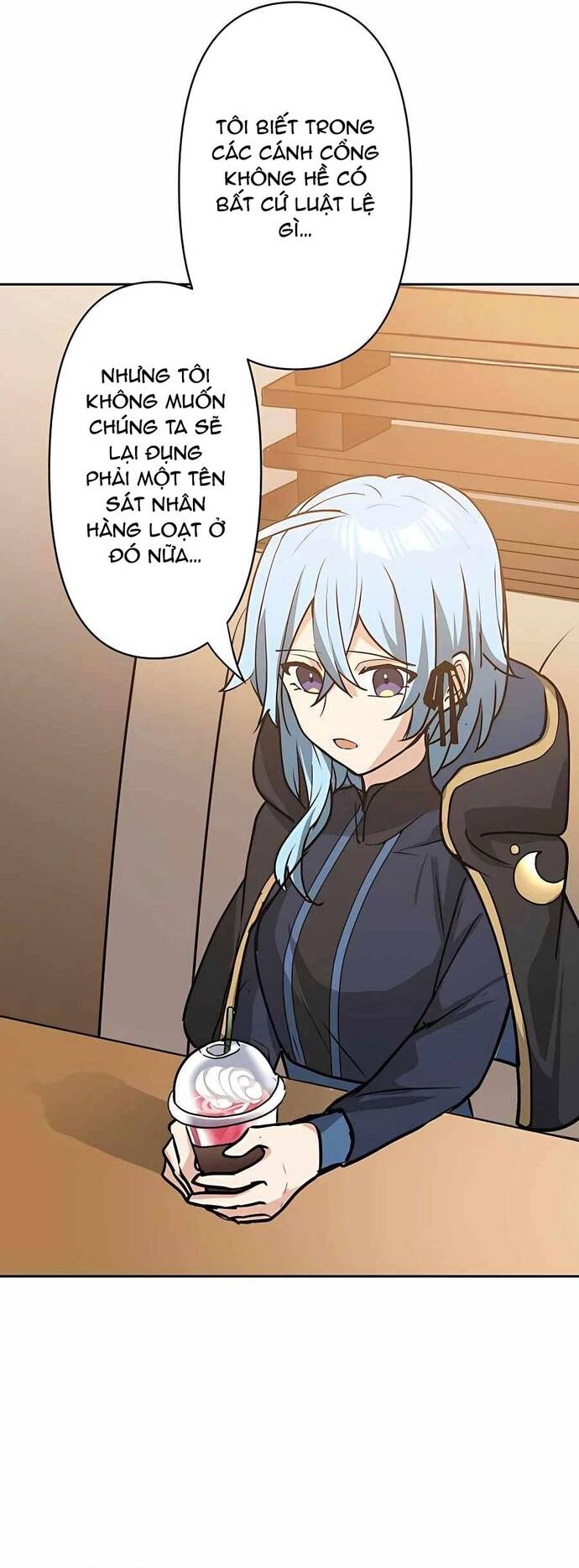 Game Thủ Tái Xuất, Trọng Lực Vô Song Chap 15 - Next Chap 16