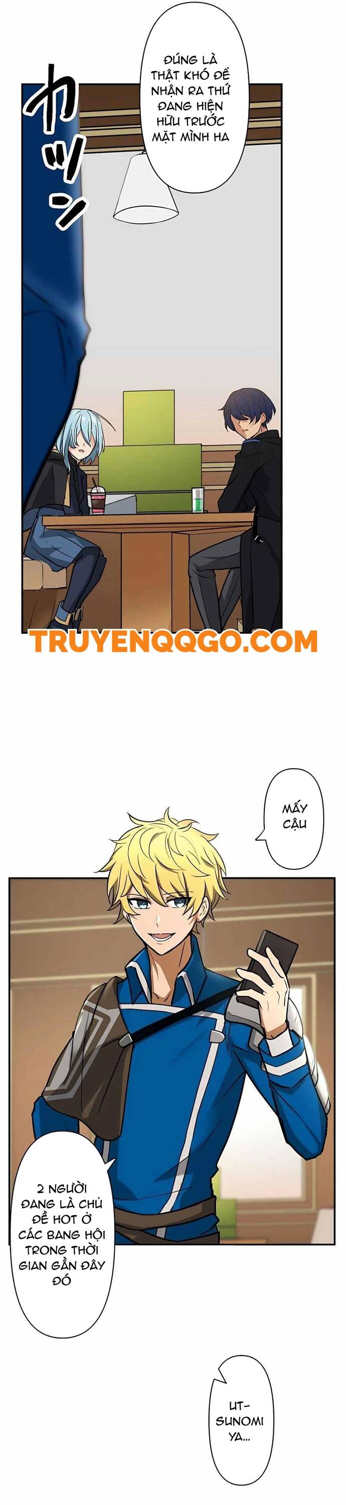 Game Thủ Tái Xuất, Trọng Lực Vô Song Chap 15 - Next Chap 16