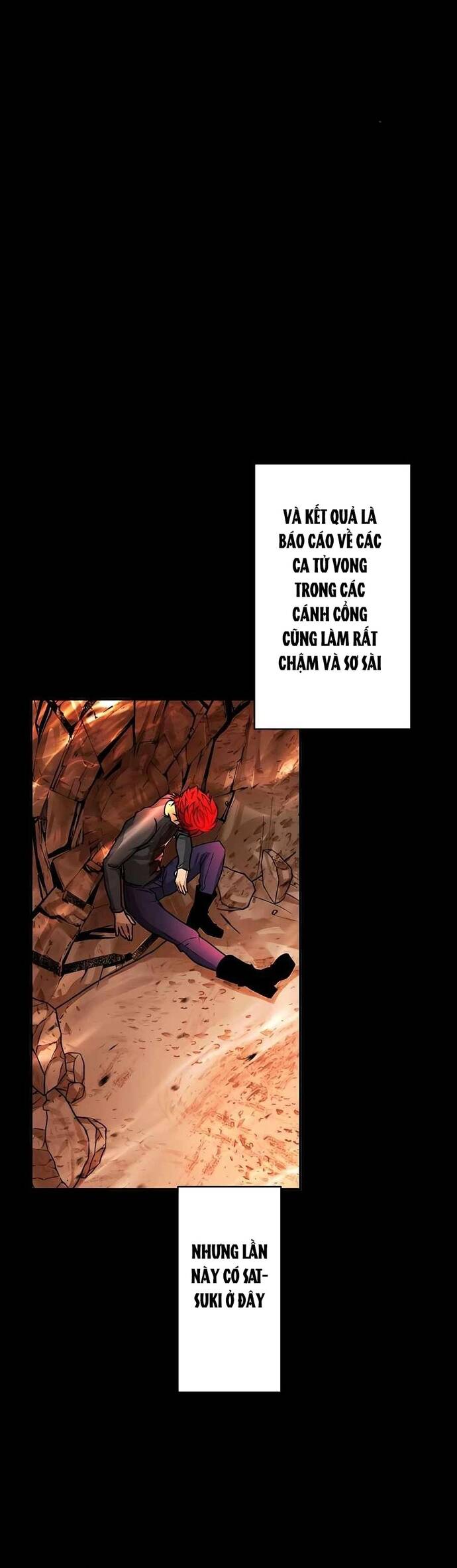 Game Thủ Tái Xuất, Trọng Lực Vô Song Chap 15 - Next Chap 16