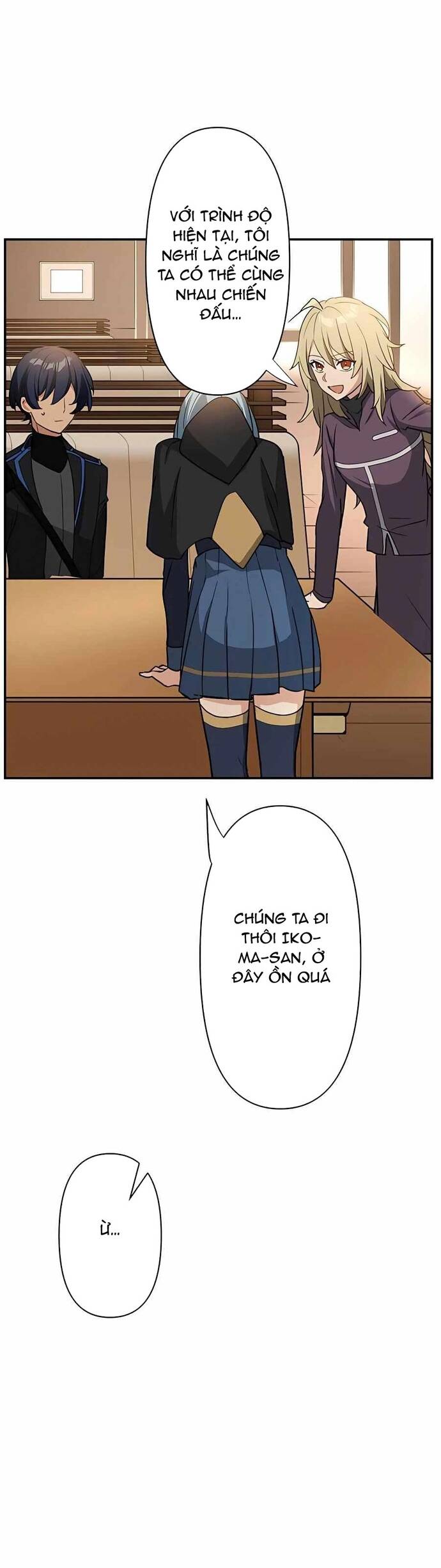 Game Thủ Tái Xuất, Trọng Lực Vô Song Chap 15 - Next Chap 16