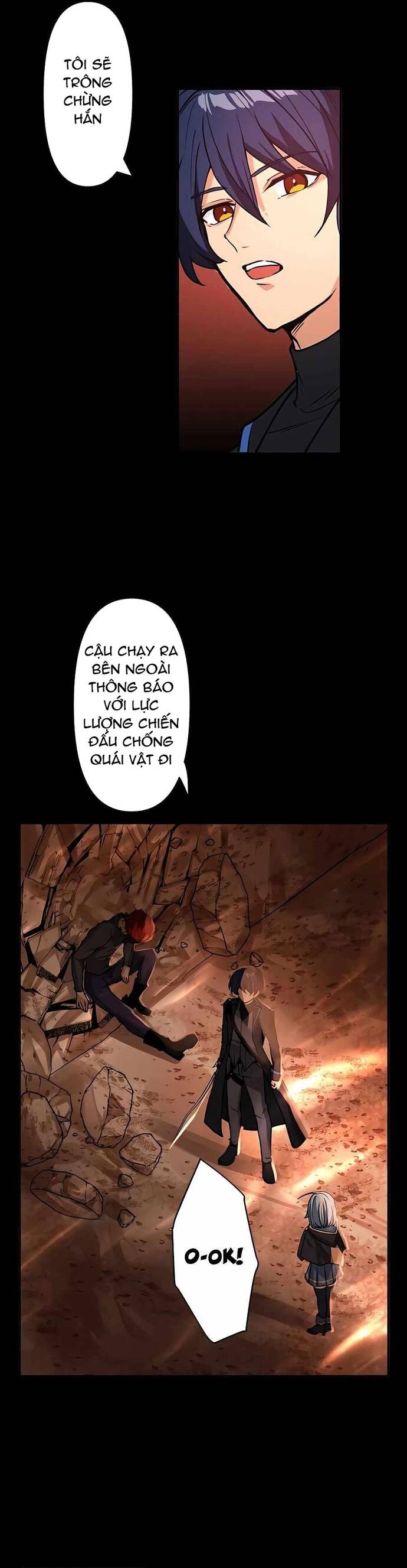 Game Thủ Tái Xuất, Trọng Lực Vô Song Chap 15 - Next Chap 16