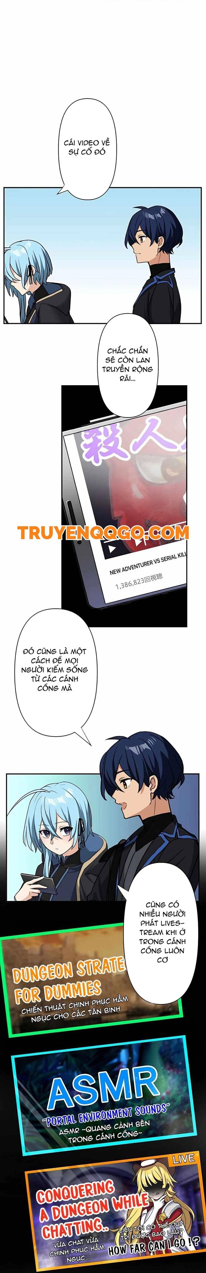 Game Thủ Tái Xuất, Trọng Lực Vô Song Chap 15 - Next Chap 16