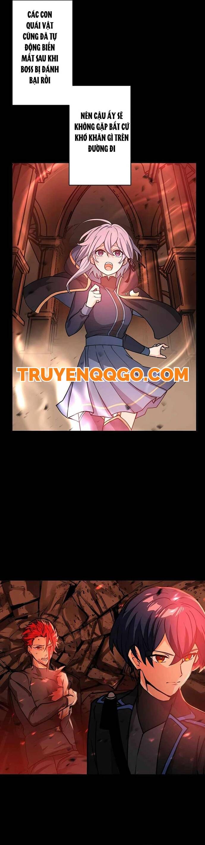 Game Thủ Tái Xuất, Trọng Lực Vô Song Chap 15 - Next Chap 16