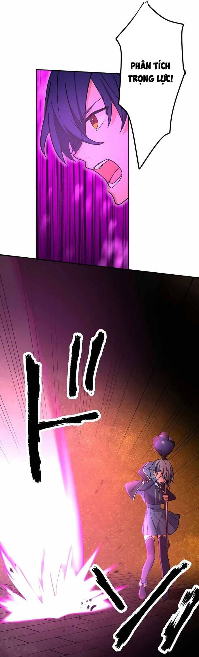 Game Thủ Tái Xuất, Trọng Lực Vô Song Chap 16 - Next Chap 17