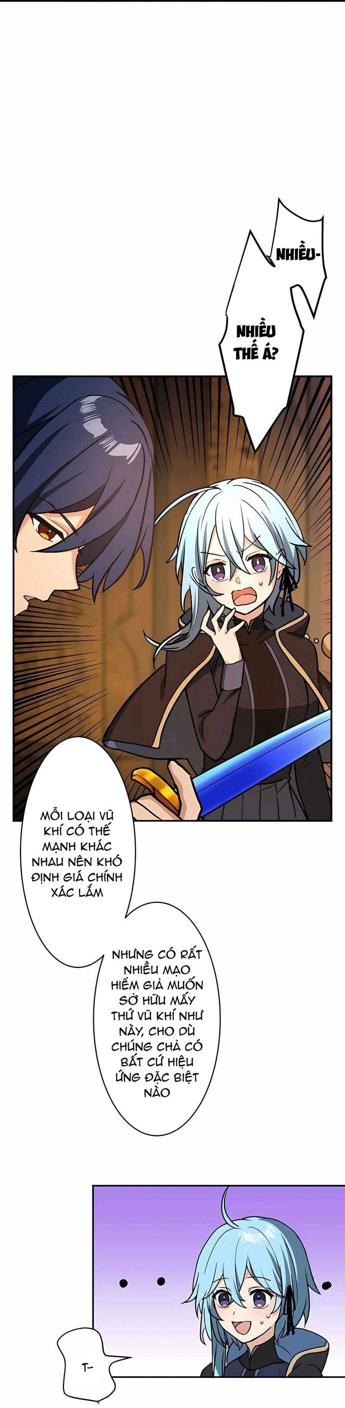 Game Thủ Tái Xuất, Trọng Lực Vô Song Chap 16 - Next Chap 17