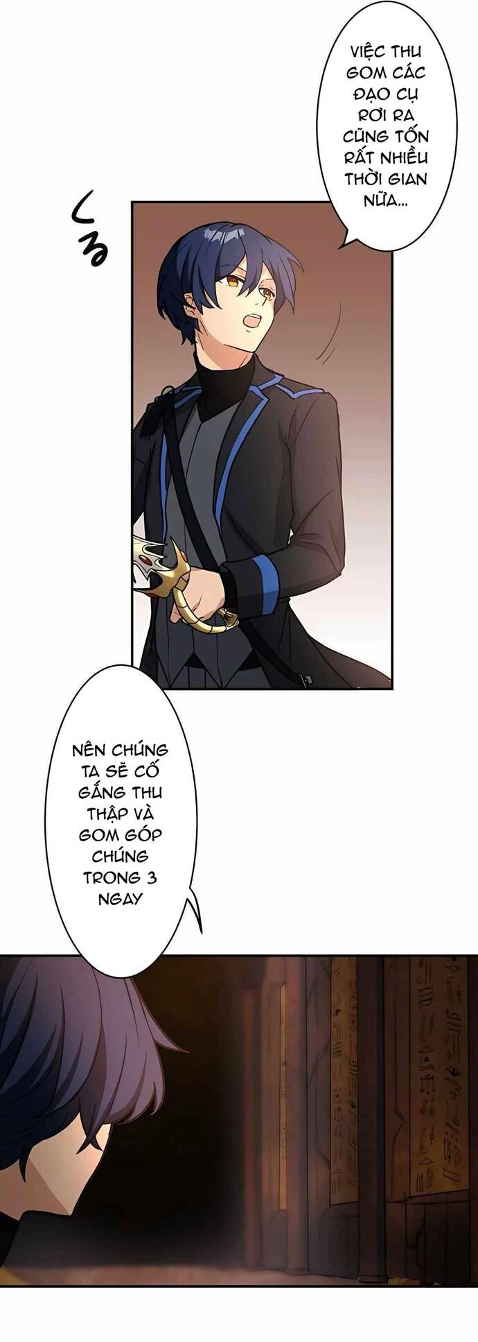 Game Thủ Tái Xuất, Trọng Lực Vô Song Chap 16 - Next Chap 17