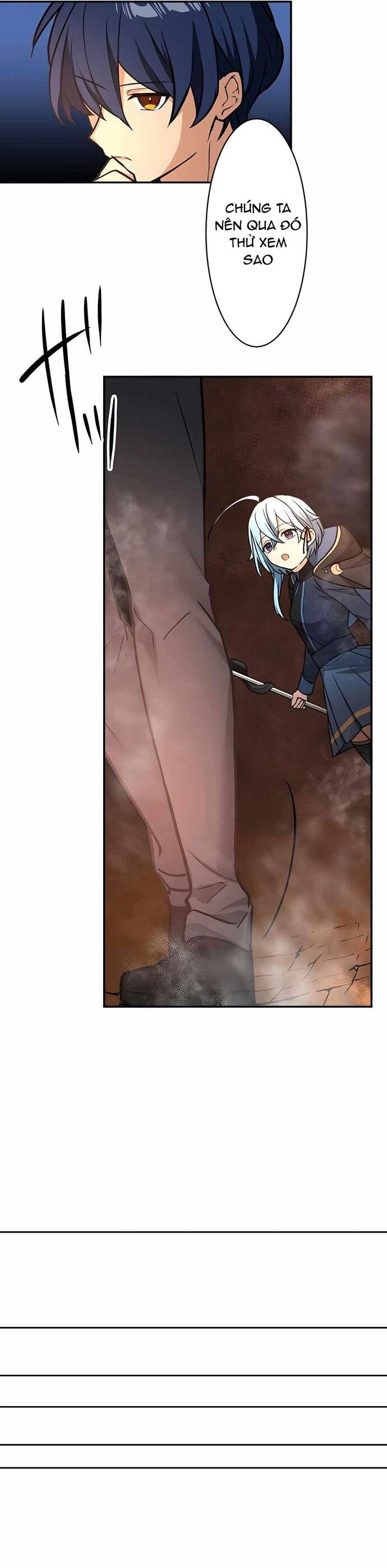 Game Thủ Tái Xuất, Trọng Lực Vô Song Chap 16 - Next Chap 17