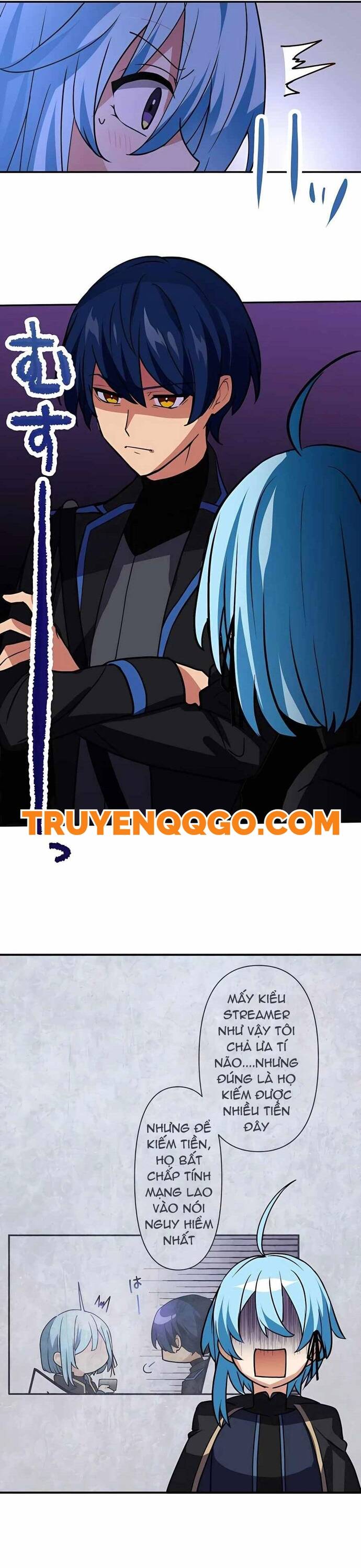 Game Thủ Tái Xuất, Trọng Lực Vô Song Chap 16 - Next Chap 17