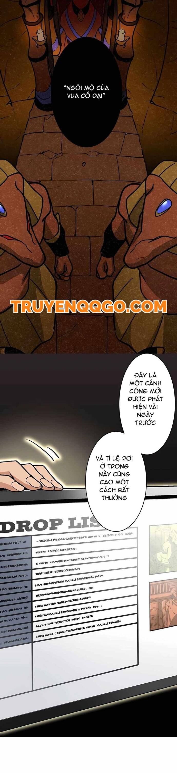 Game Thủ Tái Xuất, Trọng Lực Vô Song Chap 16 - Next Chap 17